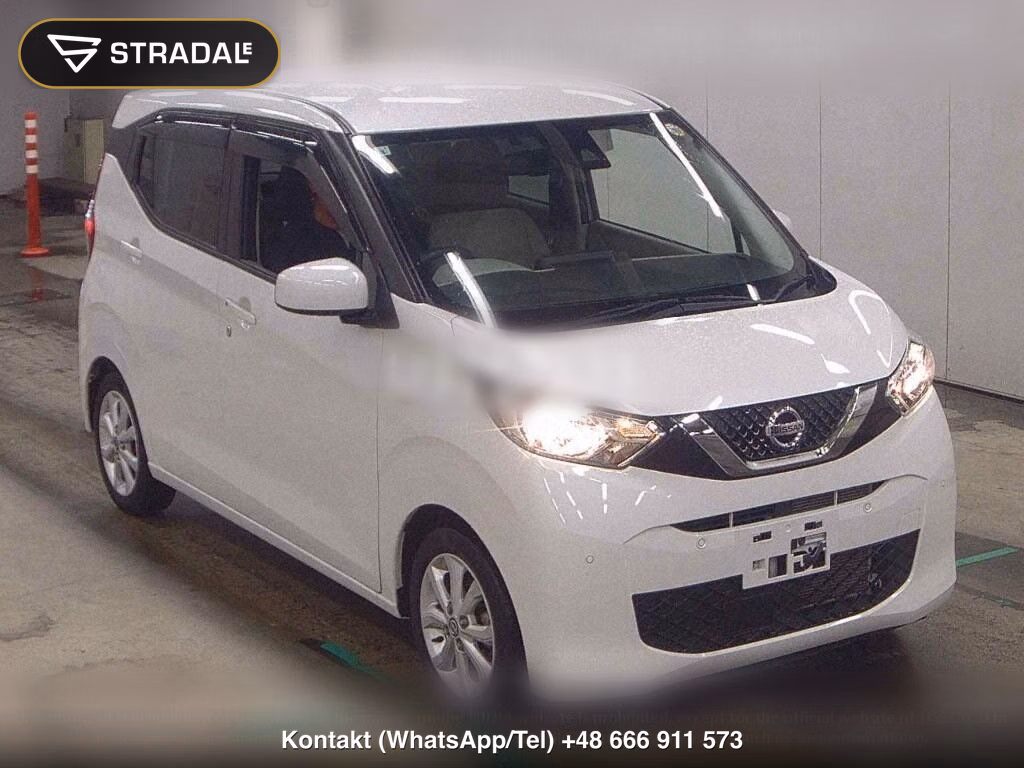 NISSAN DAYZ X, miniaturka 2