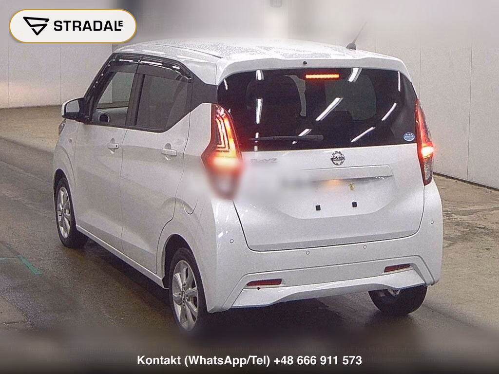 NISSAN DAYZ X, miniaturka 3