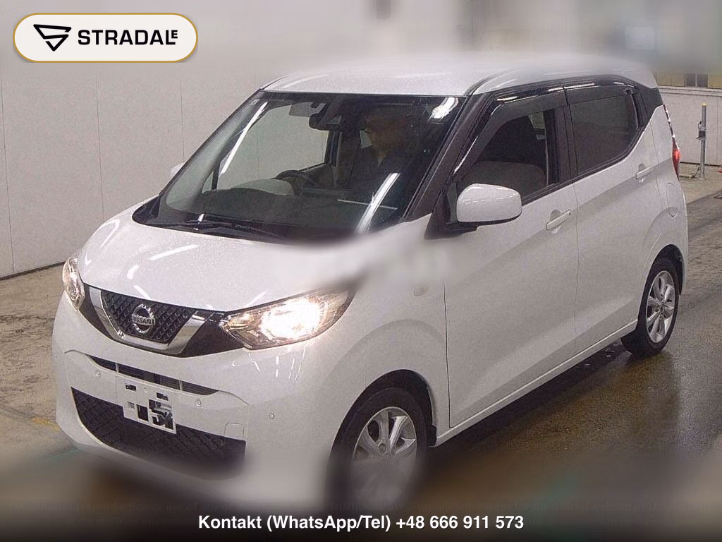 NISSAN DAYZ X, miniaturka 5
