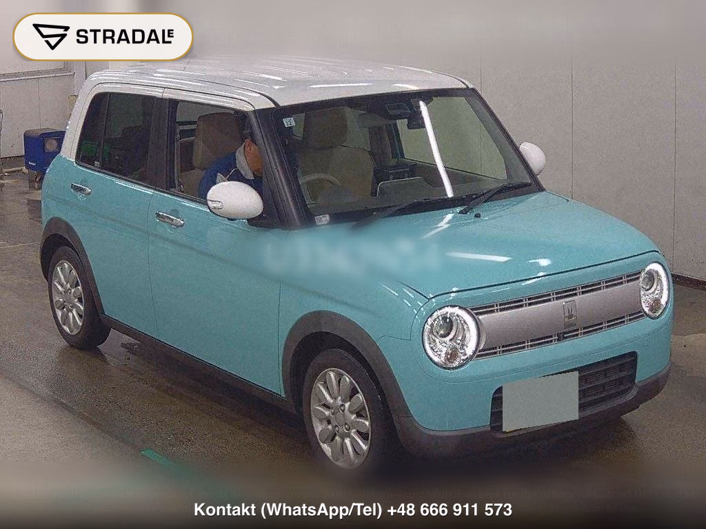 SUZUKI ALTO LAPIN X, miniaturka 2