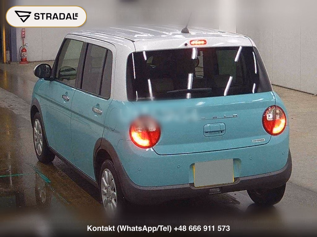 SUZUKI ALTO LAPIN X, miniaturka 3