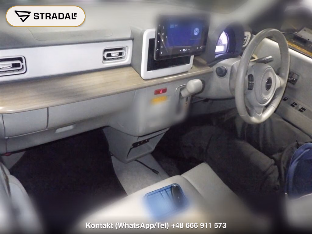 SUZUKI ALTO LAPIN X, miniaturka 4