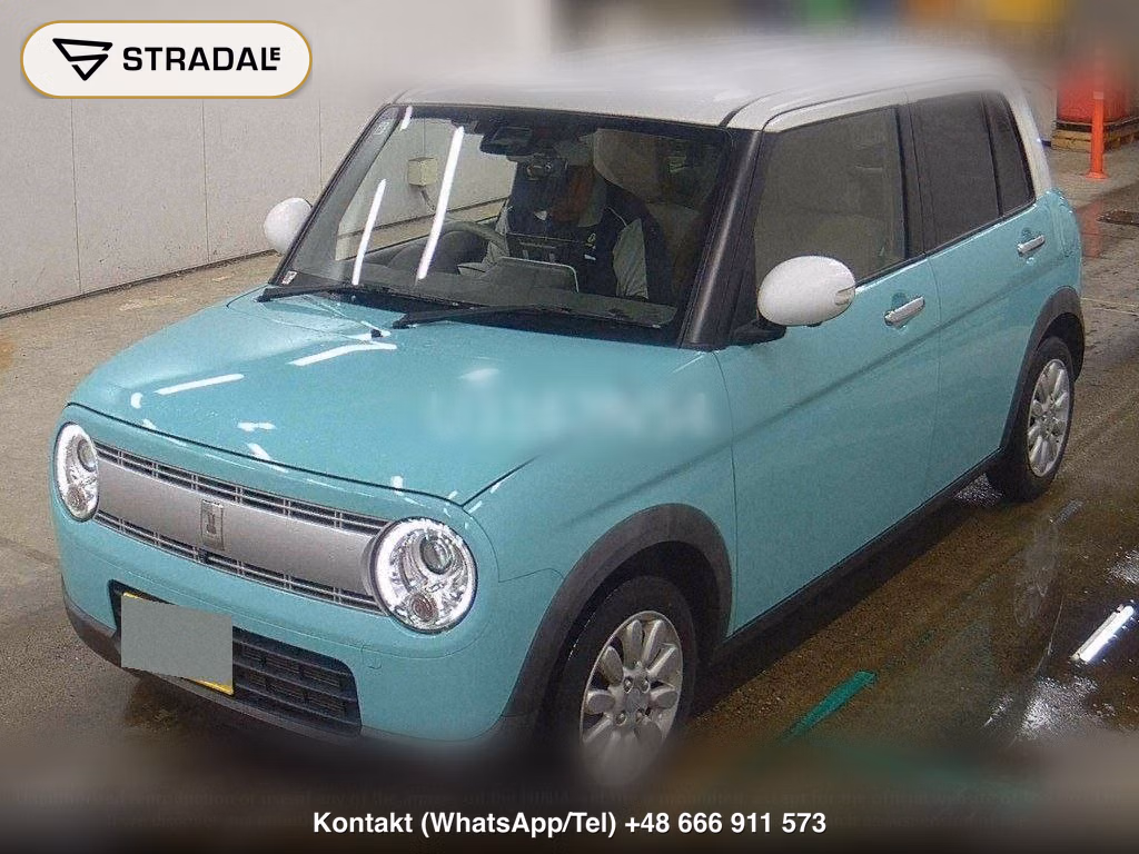 SUZUKI ALTO LAPIN X, miniaturka 5