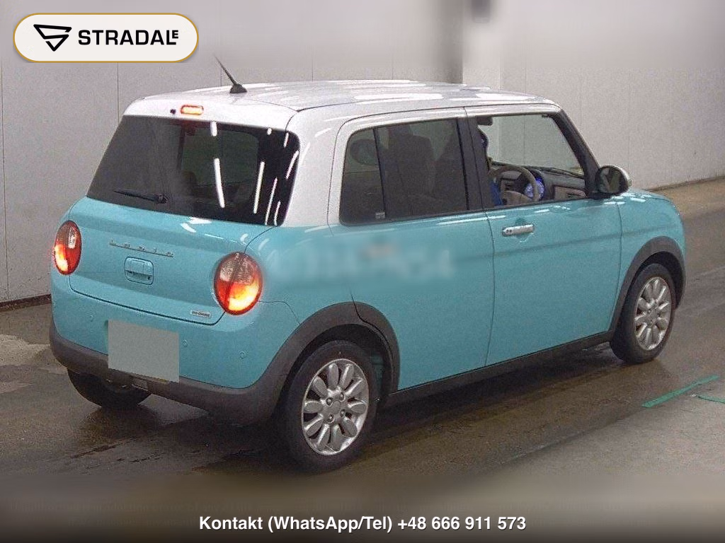 SUZUKI ALTO LAPIN X, miniaturka 6