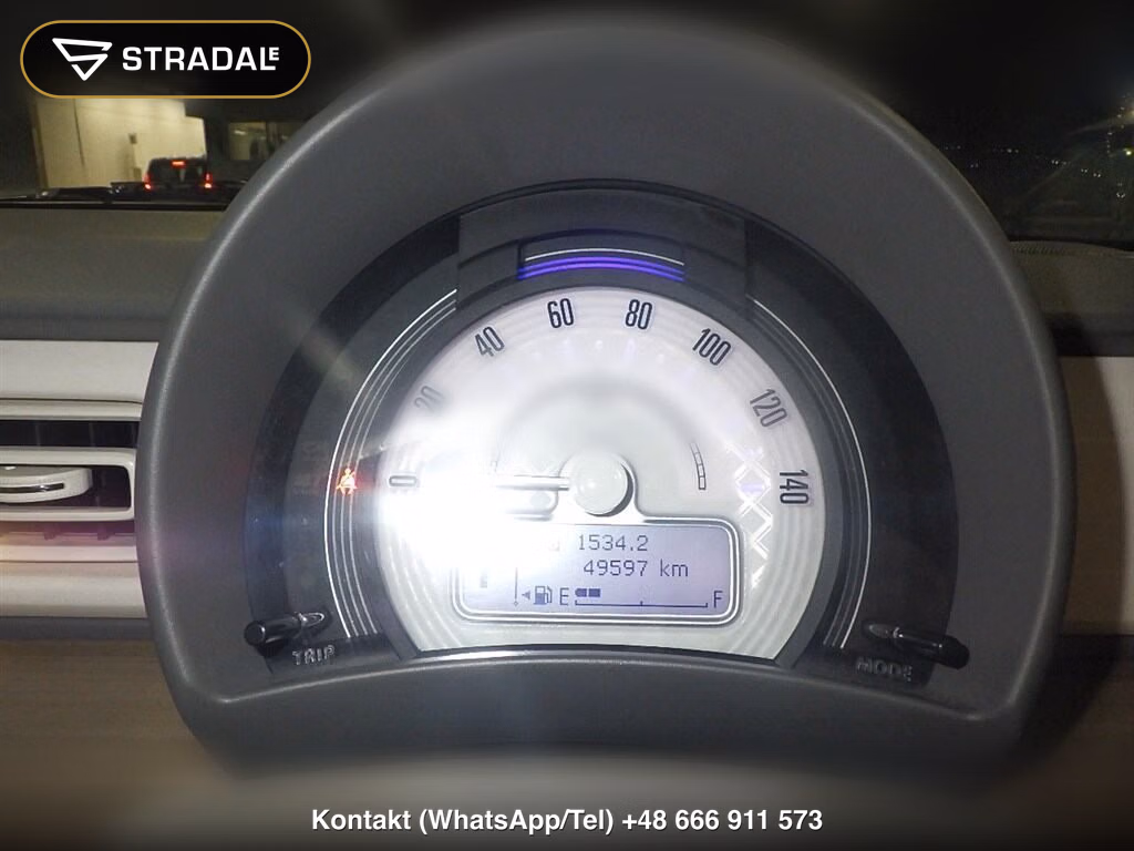 SUZUKI ALTO LAPIN X, miniaturka 7