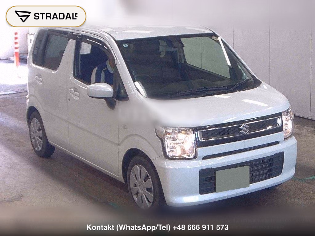 SUZUKI WAGON R 5D FA, miniaturka 2