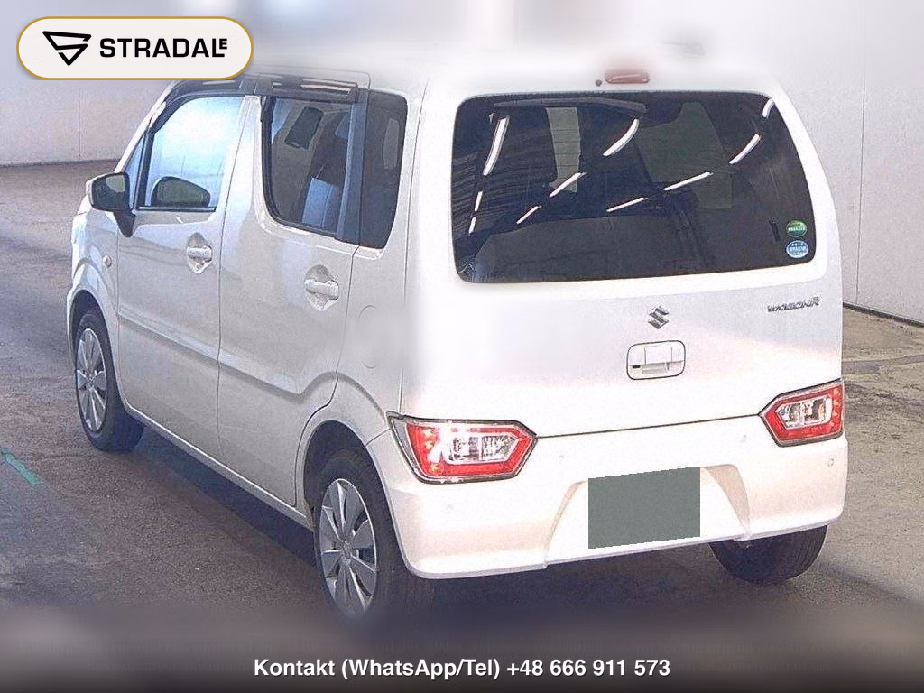SUZUKI WAGON R 5D FA, miniaturka 3