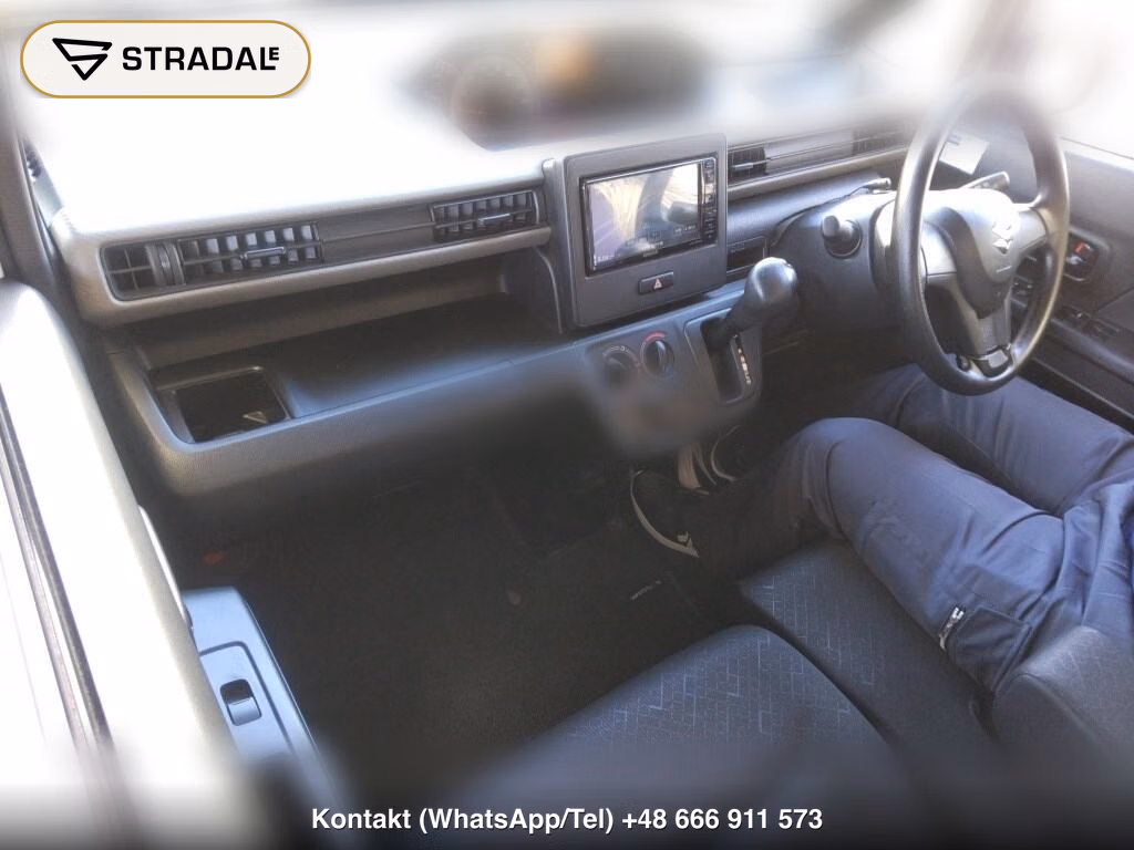 SUZUKI WAGON R 5D FA, miniaturka 4