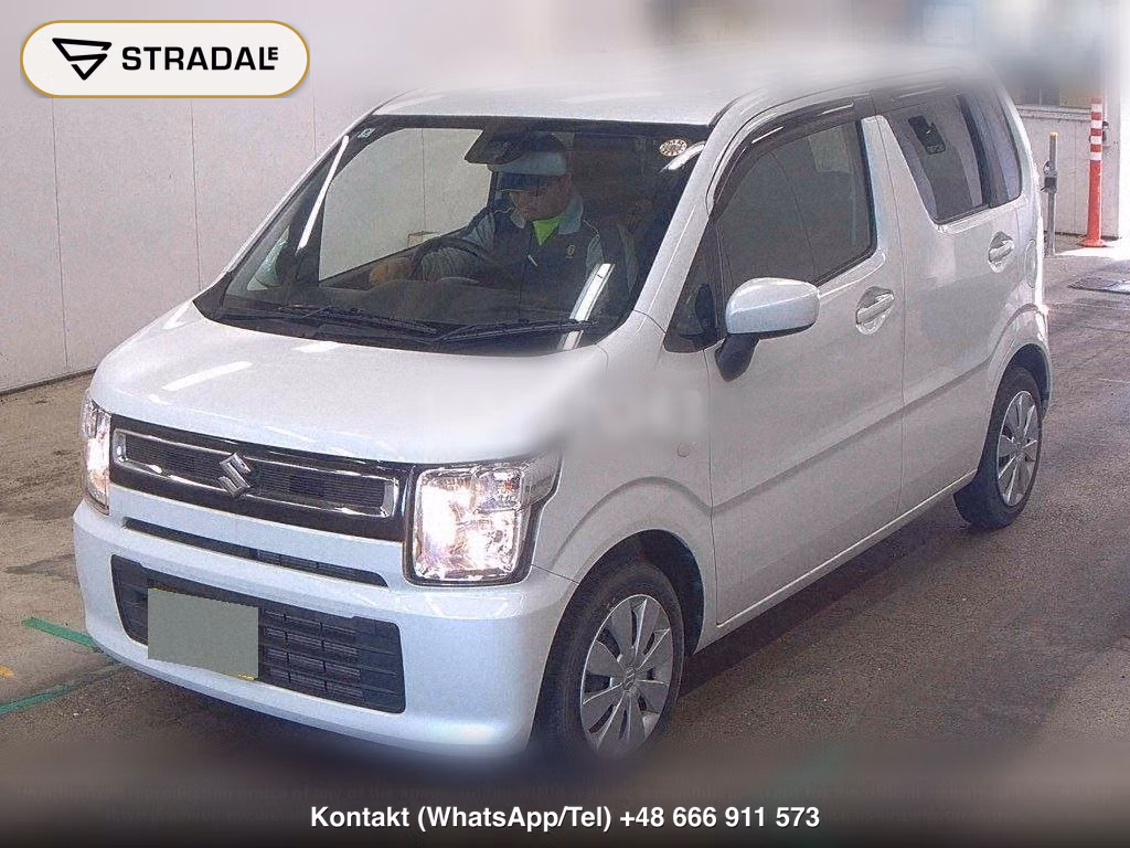 SUZUKI WAGON R 5D FA, miniaturka 5