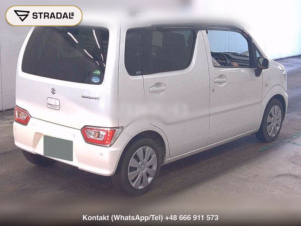 SUZUKI WAGON R 5D FA, miniaturka 6