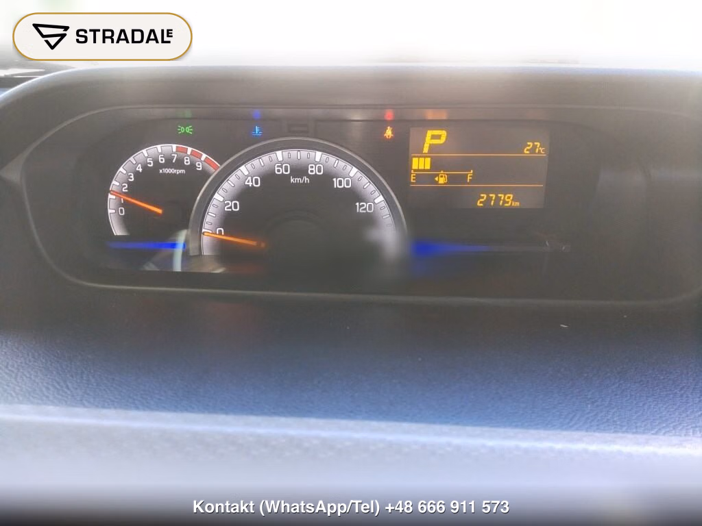 SUZUKI WAGON R 5D FA, miniaturka 7