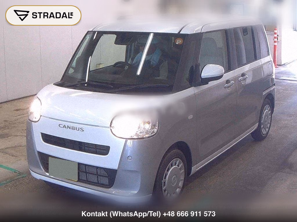 DAIHATSU MOVE CANBUS STRIPES X, miniaturka 5