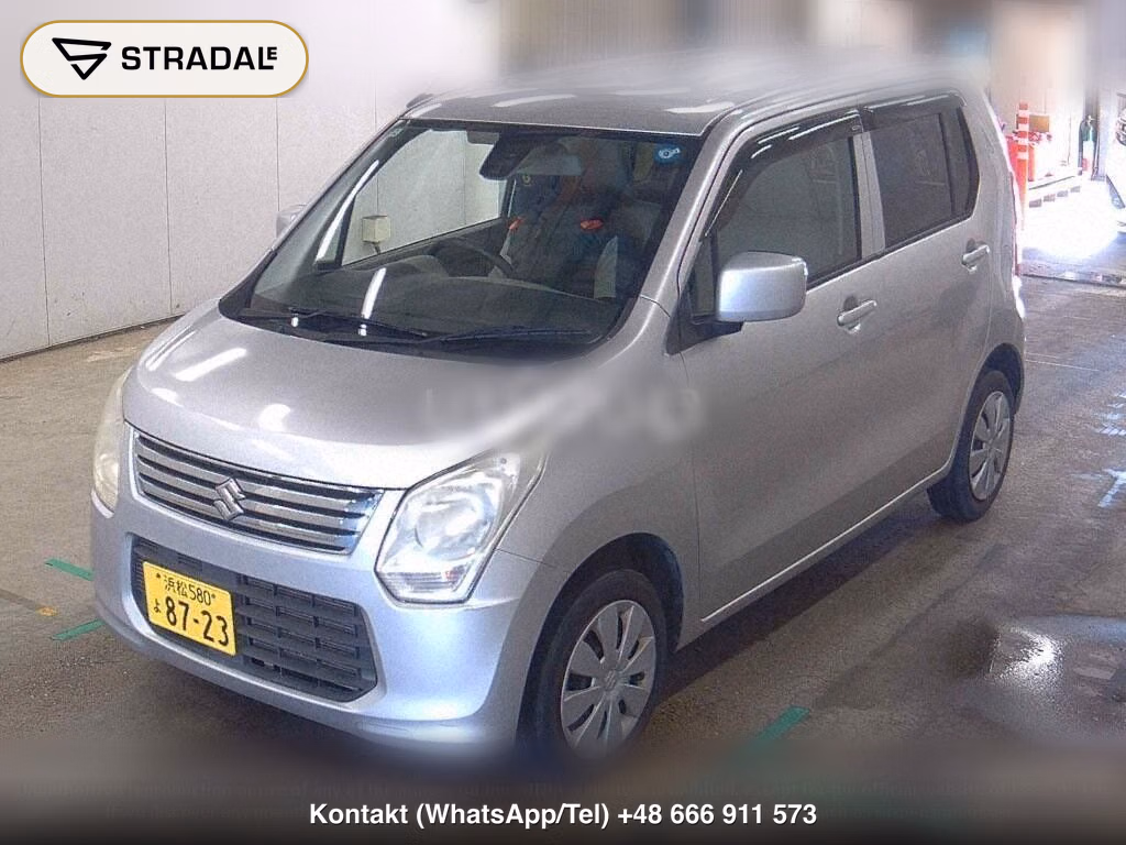 SUZUKI WAGON R 5D FX, miniaturka 5