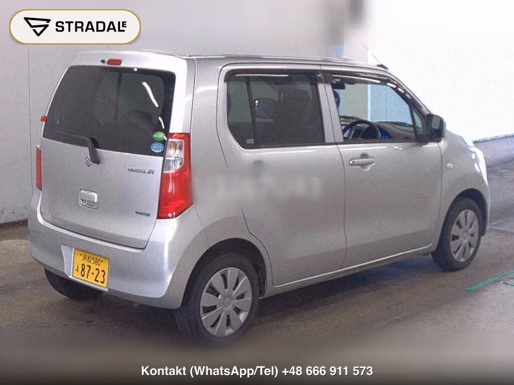 SUZUKI WAGON R 5D FX, miniaturka 6