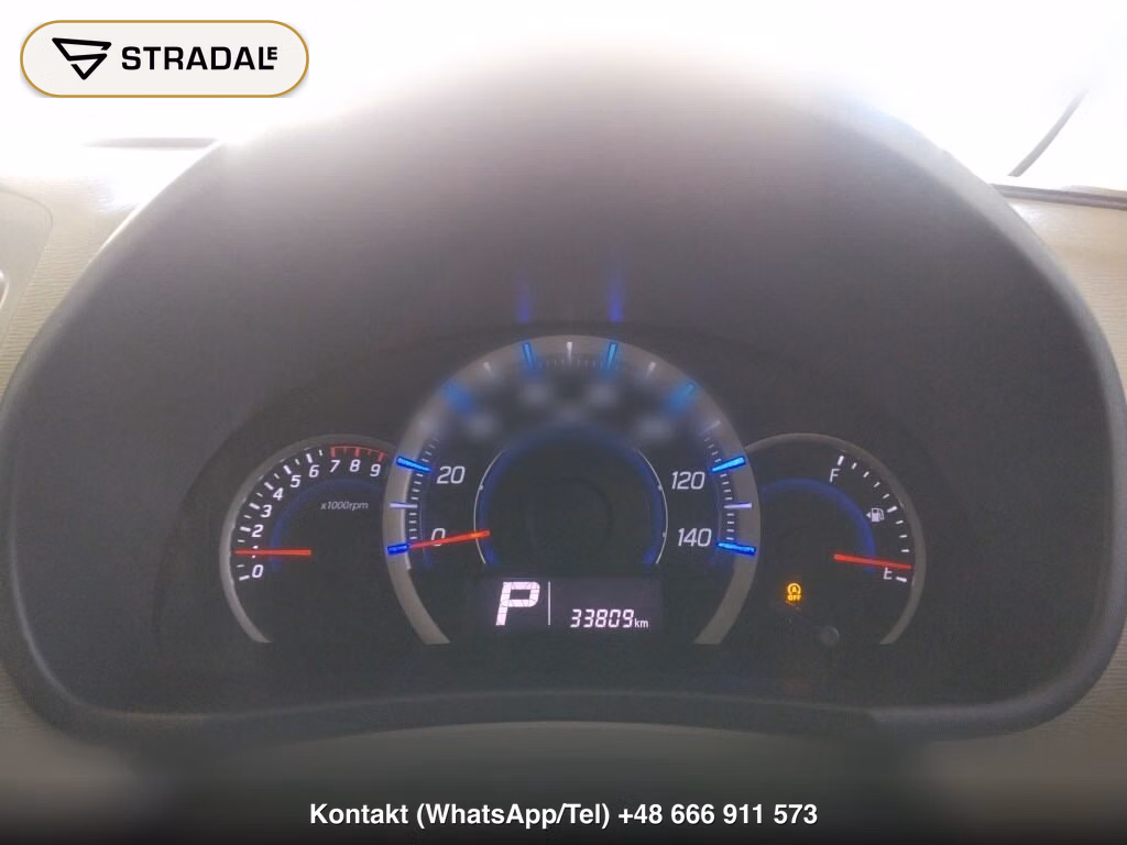 SUZUKI WAGON R 5D FX, miniaturka 7
