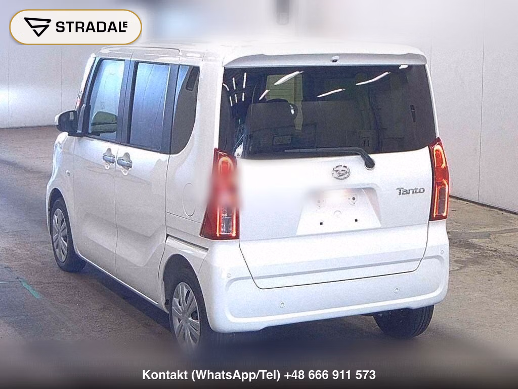 DAIHATSU TANTO X, miniaturka 3