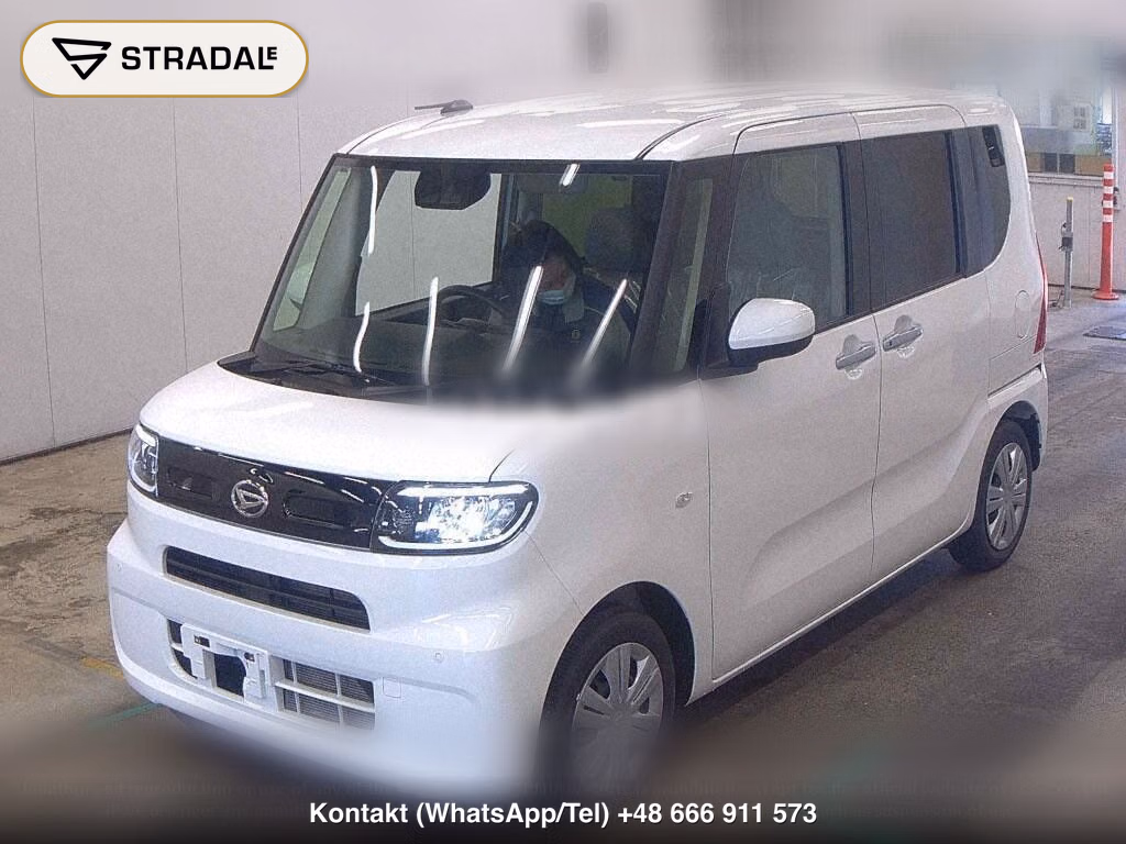 DAIHATSU TANTO X, miniaturka 5