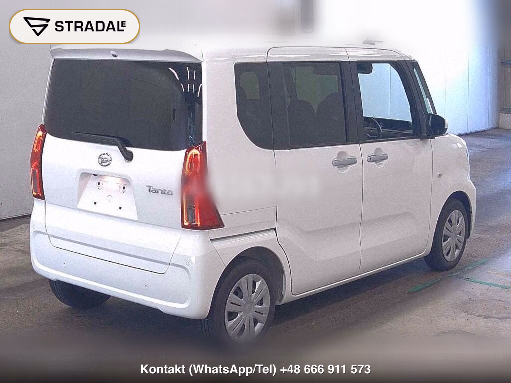 DAIHATSU TANTO X, miniaturka 6