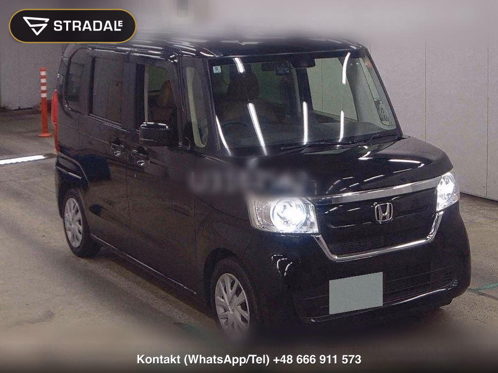 HONDA N-BOX G HONDA SENSING, miniaturka 2