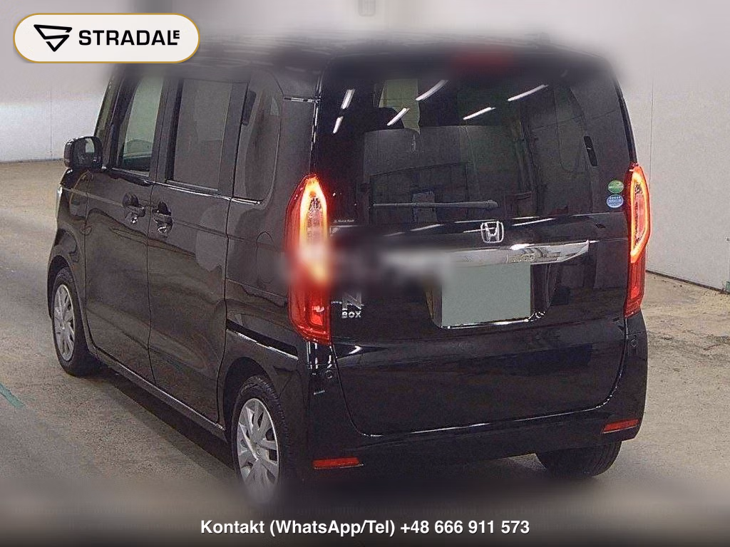 HONDA N-BOX G HONDA SENSING, miniaturka 3