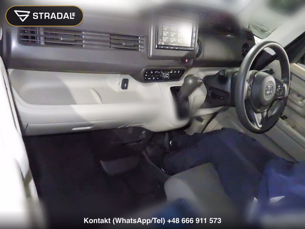 HONDA N-BOX G HONDA SENSING, miniaturka 4