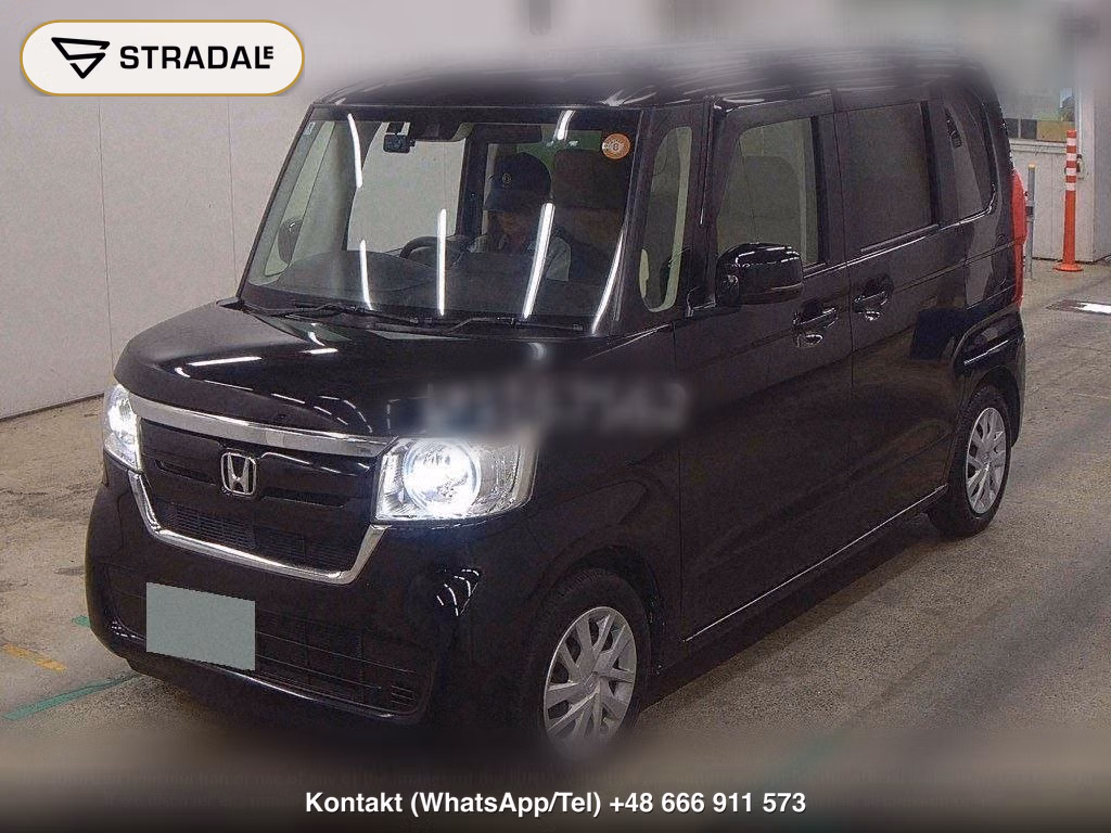 HONDA N-BOX G HONDA SENSING, miniaturka 5