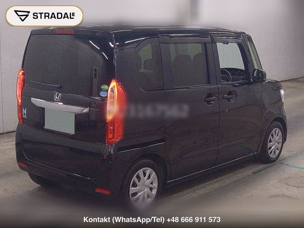 HONDA N-BOX G HONDA SENSING, miniaturka 6