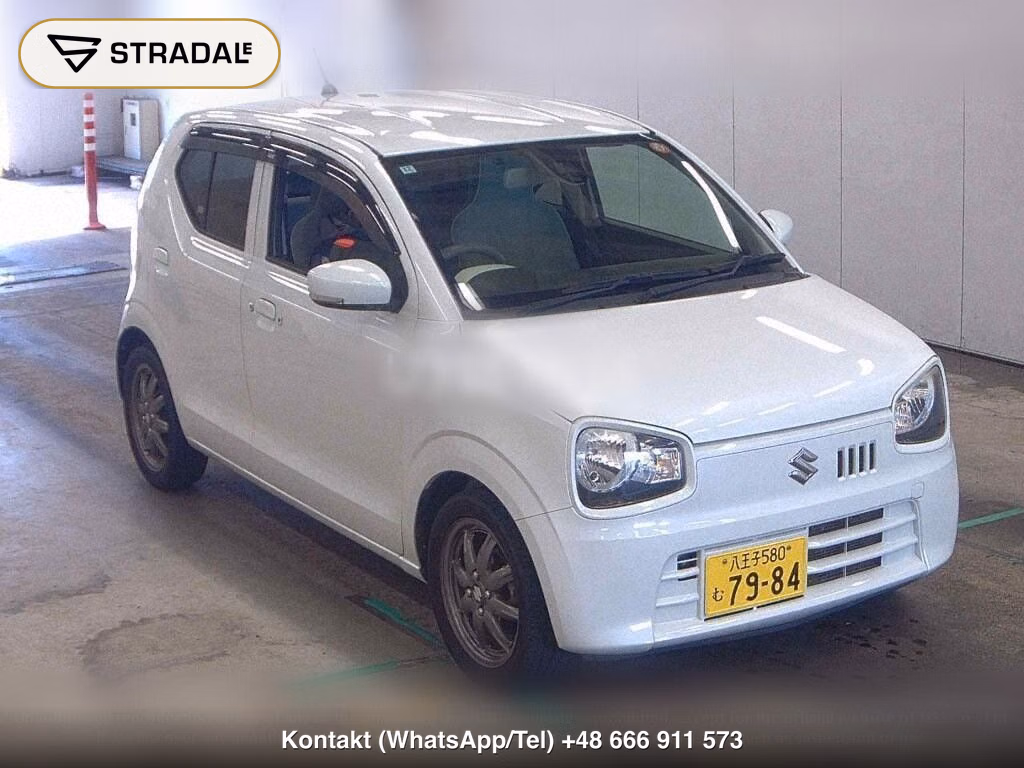 SUZUKI ALTO 5D X, miniaturka 2