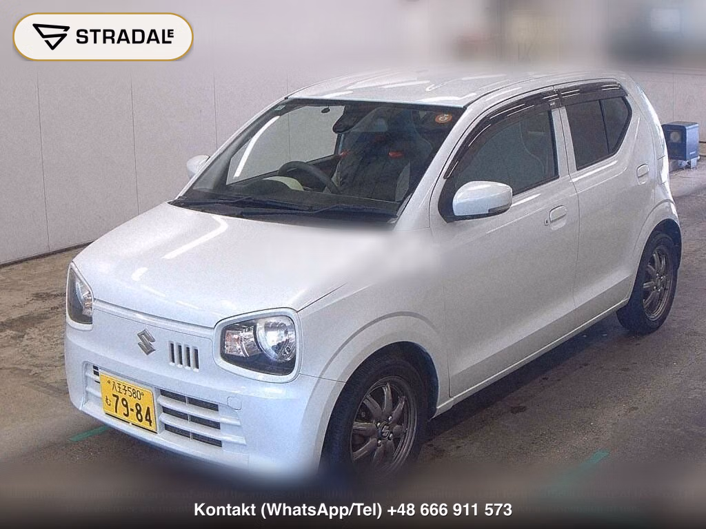 SUZUKI ALTO 5D X, miniaturka 5
