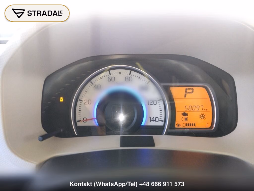 SUZUKI ALTO 5D X, miniaturka 7