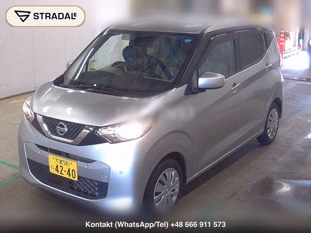 NISSAN DAYZ S, miniaturka 5
