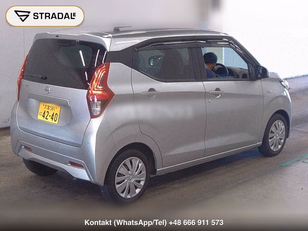 NISSAN DAYZ S, miniaturka 6