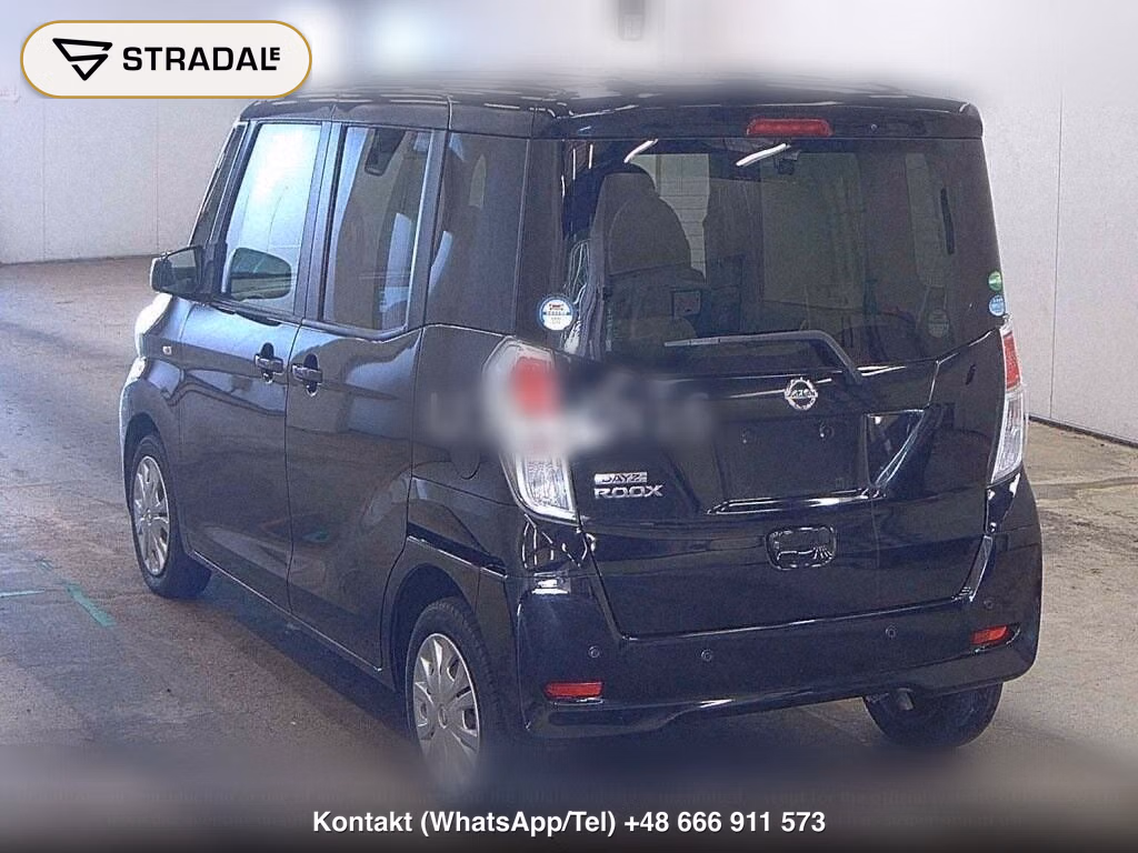 NISSAN DAYZ ROOX S, miniaturka 3
