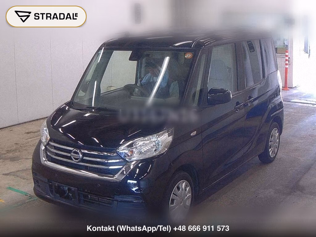NISSAN DAYZ ROOX S, miniaturka 5