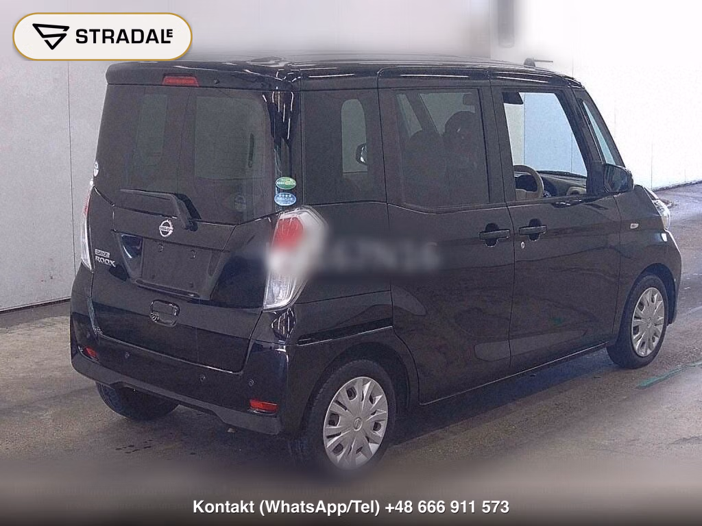 NISSAN DAYZ ROOX S, miniaturka 6