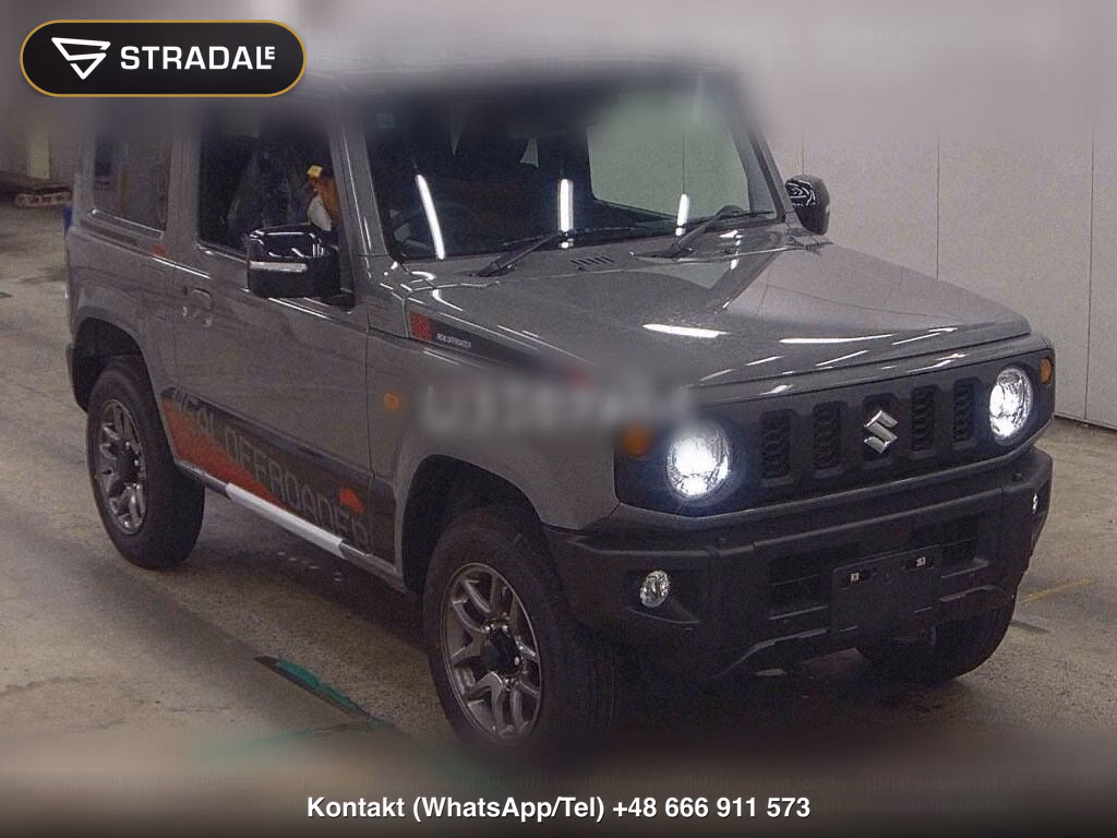 SUZUKI JIMNY 3D 4WD XC, miniaturka 2