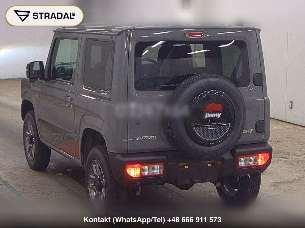 SUZUKI JIMNY 3D 4WD XC, miniaturka 3