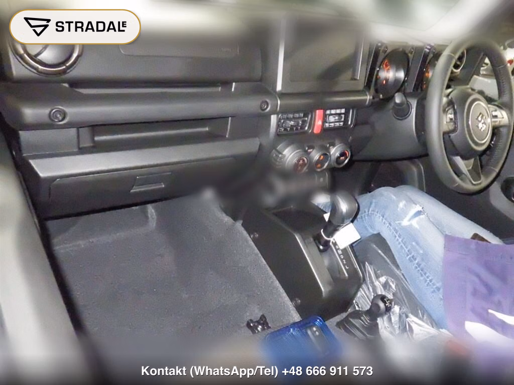 SUZUKI JIMNY 3D 4WD XC, miniaturka 4