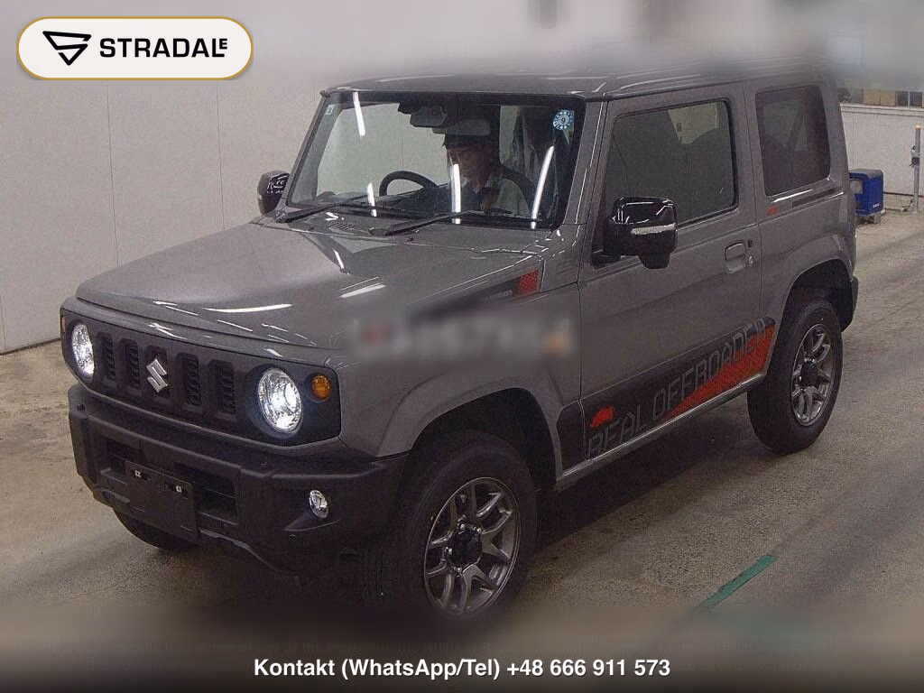 SUZUKI JIMNY 3D 4WD XC, miniaturka 5