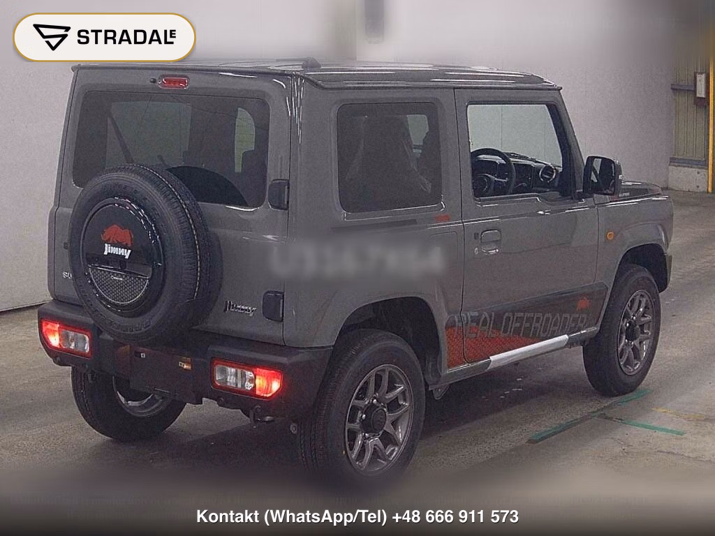 SUZUKI JIMNY 3D 4WD XC, miniaturka 6