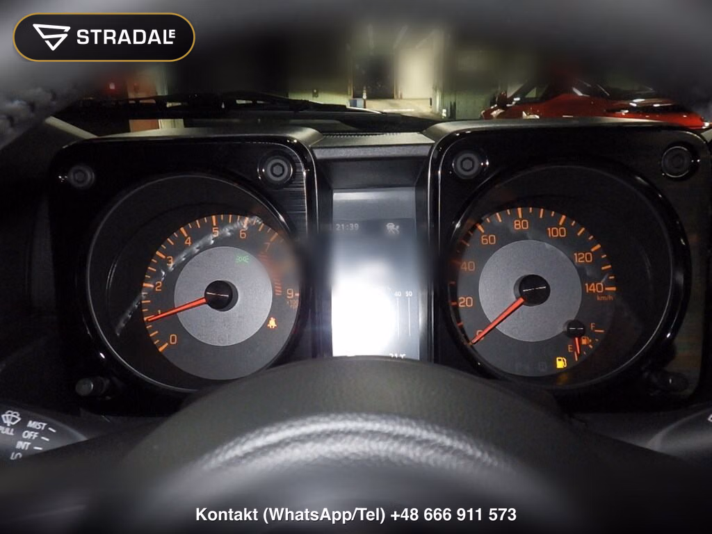 SUZUKI JIMNY 3D 4WD XC, miniaturka 7