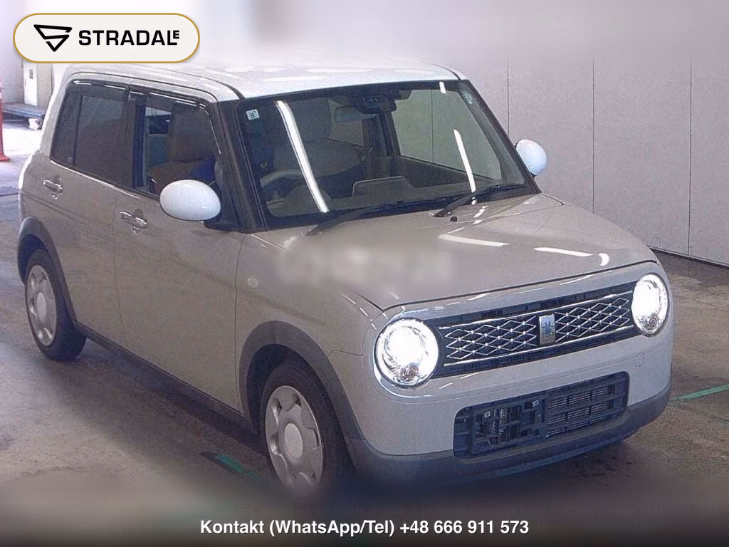 SUZUKI ALTO LAPIN MODE, miniaturka 2