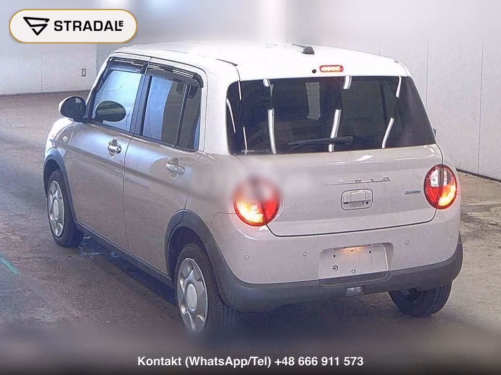 SUZUKI ALTO LAPIN MODE, miniaturka 3