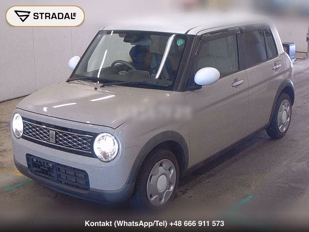 SUZUKI ALTO LAPIN MODE, miniaturka 5