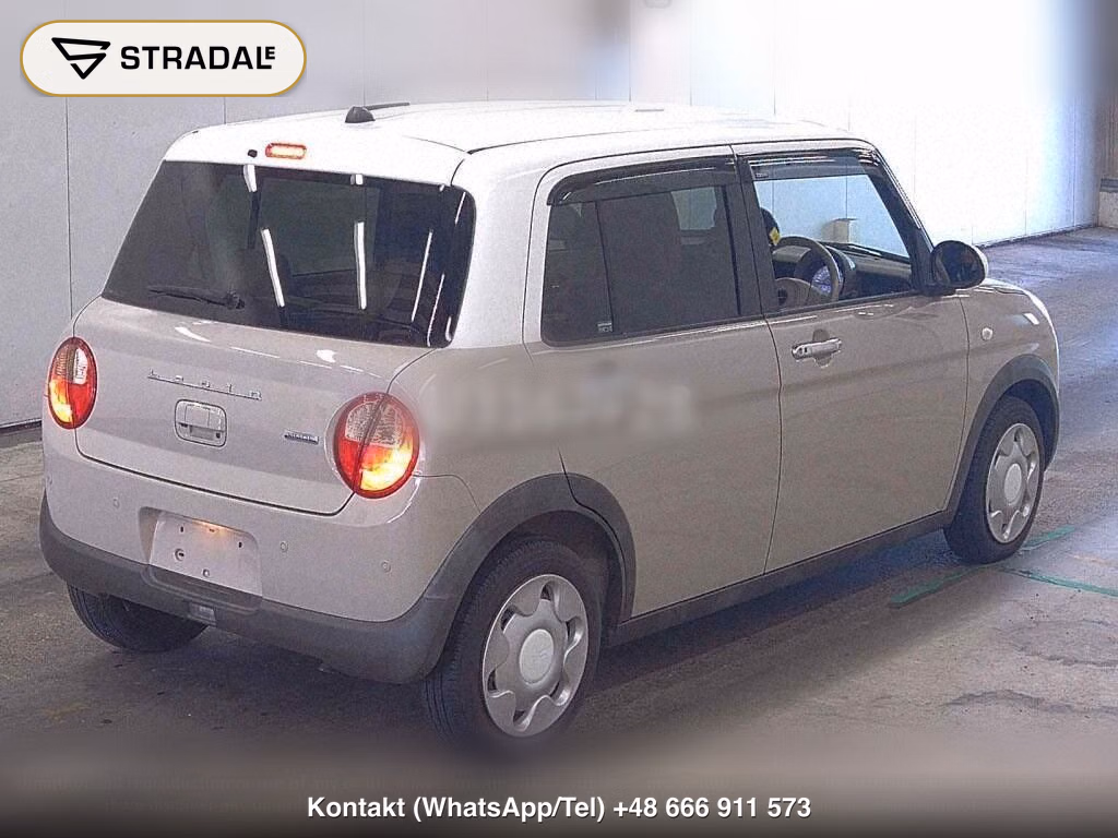 SUZUKI ALTO LAPIN MODE, miniaturka 6