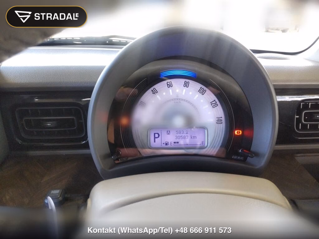 SUZUKI ALTO LAPIN MODE, miniaturka 7