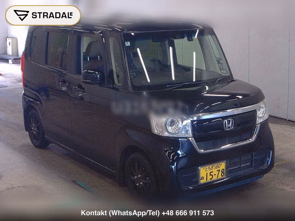 HONDA N-BOX G･EX HONDA SENSING, miniaturka 2