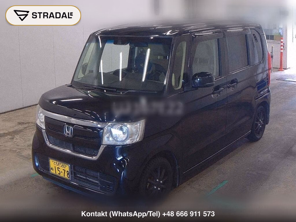 HONDA N-BOX G･EX HONDA SENSING, miniaturka 5