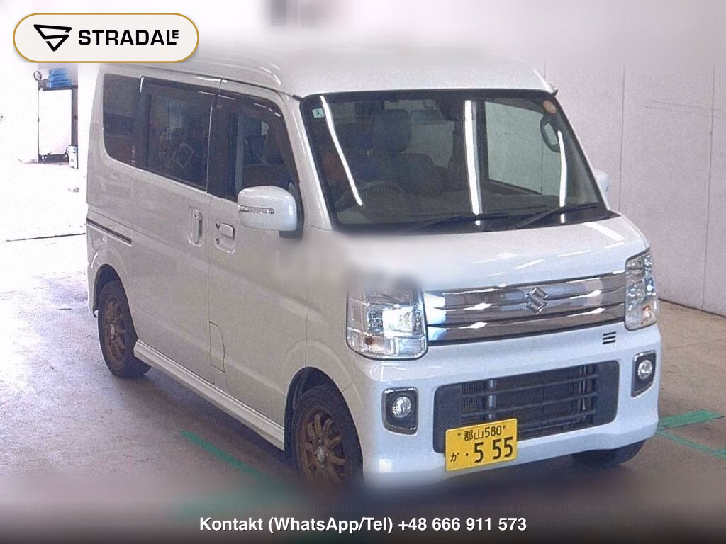 SUZUKI EVERY WAGON 4WD PZ TURBO SPECIAL, miniaturka 2