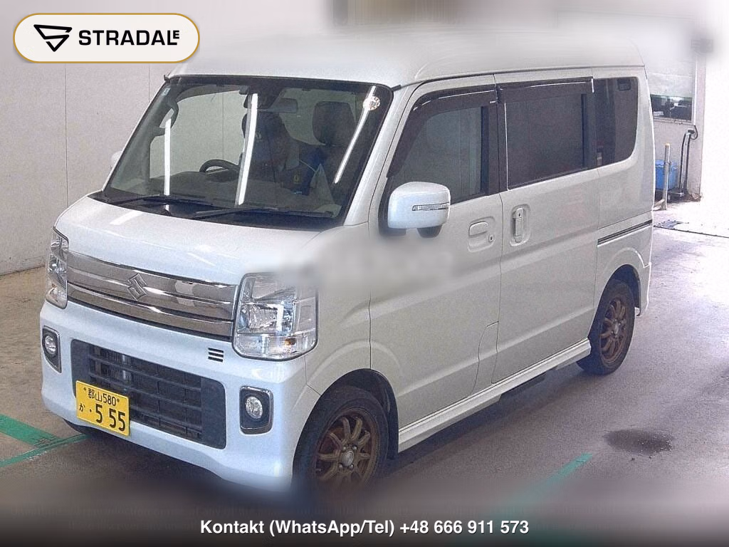 SUZUKI EVERY WAGON 4WD PZ TURBO SPECIAL, miniaturka 5